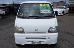 suzuki carry-truck 1999 No5133