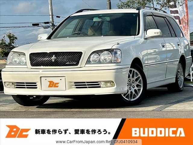 toyota crown-estate 2002 -TOYOTA--Crown Esrate TA-JZS175W--JZS175-0071915---TOYOTA--Crown Esrate TA-JZS175W--JZS175-0071915- image 1