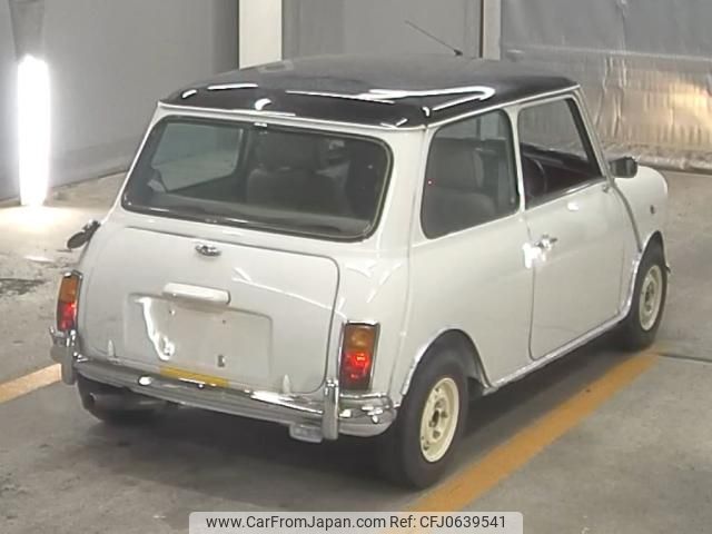 rover mini 1998 -ROVER--Rover Mini SAXXNWAYCWD150566---ROVER--Rover Mini SAXXNWAYCWD150566- image 2