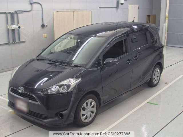 toyota sienta 2015 -TOYOTA--Sienta NSP170G-7010633---TOYOTA--Sienta NSP170G-7010633- image 1