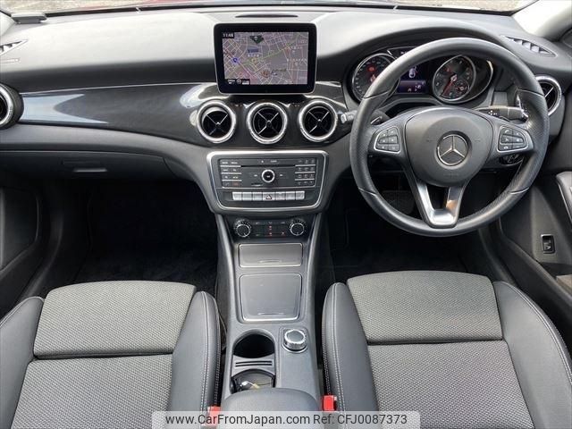 mercedes-benz cla-class 2018 -MERCEDES-BENZ--Benz CLA DBA-117342--WDD1173422N650543---MERCEDES-BENZ--Benz CLA DBA-117342--WDD1173422N650543- image 2