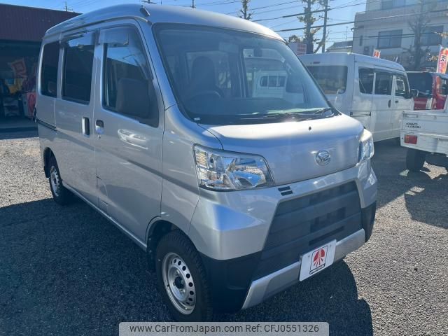 daihatsu hijet-cargo 2020 quick_quick_3BD-S331V_S331V-0256966 image 1