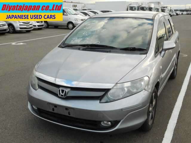 honda airwave 2007 No.10434 image 1