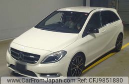 mercedes-benz b-class 2014 -MERCEDES-BENZ--Benz B Class 246242-WDD2462422J240160---MERCEDES-BENZ--Benz B Class 246242-WDD2462422J240160-