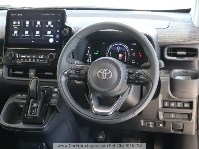 toyota sienta 2024 -TOYOTA--Sienta 6AA-MXPL10G--MXPL10-1140***---TOYOTA--Sienta 6AA-MXPL10G--MXPL10-1140***- image 2