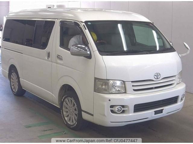 toyota regiusace-van 2007 quick_quick_CBF-TRH216K_TRH216-8000140 image 1