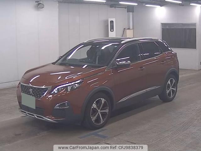 peugeot 3008 2019 quick_quick_LDA-P84AH01_VF3MJEHZRKS339534 image 2