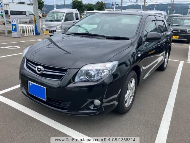 toyota corolla-fielder 2010 -TOYOTA--Corolla Fielder DBA-NZE141G--NZE141-9148787---TOYOTA--Corolla Fielder DBA-NZE141G--NZE141-9148787- image 1