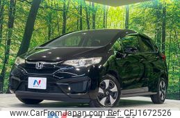 honda fit-hybrid 2017 CFJ1672526