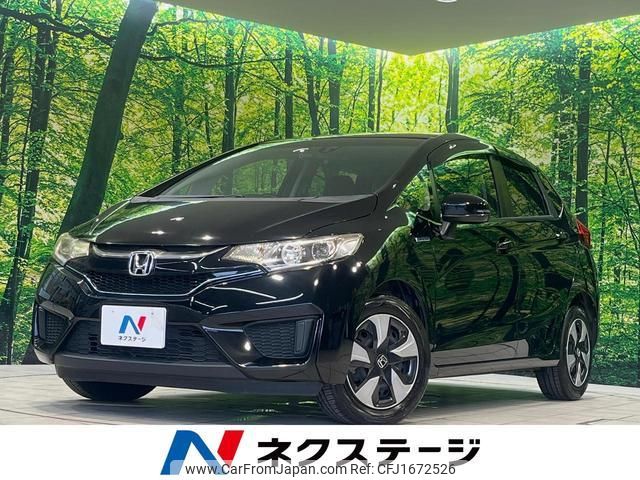 honda fit-hybrid 2017 CFJ1672526 image 1