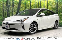 toyota prius 2016 -TOYOTA--Prius DAA-ZVW50--ZVW50-6028112---TOYOTA--Prius DAA-ZVW50--ZVW50-6028112-