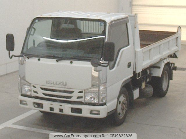 isuzu elf-truck 2007 -ISUZU--Elf NKR85-7003281---ISUZU--Elf NKR85-7003281- image 1