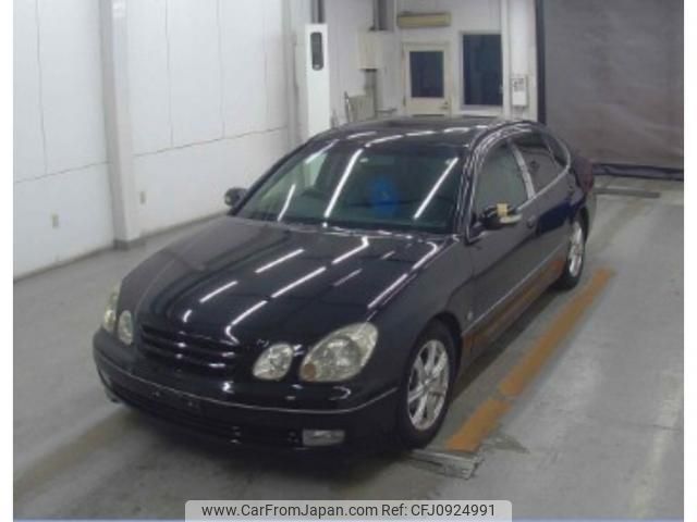 toyota aristo 2000 quick_quick_GH-JZS161_0024489 image 1