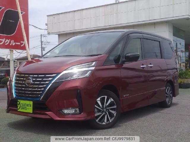 nissan serena 2020 quick_quick_6AA-HFC27_HFC27-098775 image 1