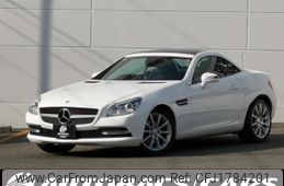 mercedes-benz slk-class 2014 CFJ1784201