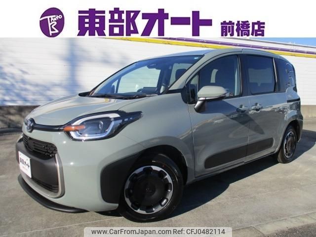 toyota sienta 2024 -TOYOTA--Sienta MXPL10G--MXPL10-1173897---TOYOTA--Sienta MXPL10G--MXPL10-1173897- image 1