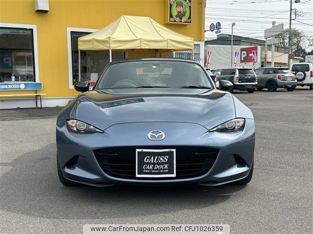 mazda roadster 2015 -MAZDA--Roadster DBA-ND5RC--ND5RC-101450---MAZDA--Roadster DBA-ND5RC--ND5RC-101450- image 2