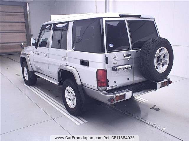 toyota land-cruiser 2015 -TOYOTA--Land Cruiser GRJ76K-1006266---TOYOTA--Land Cruiser GRJ76K-1006266- image 2