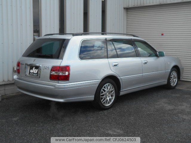 toyota crown-estate 2006 -TOYOTA--Crown Esrate JZS171W--0123204---TOYOTA--Crown Esrate JZS171W--0123204- image 2