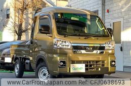 daihatsu hijet-truck 2022 -DAIHATSU--Hijet Truck 3BD-S500P--S500P-0155905---DAIHATSU--Hijet Truck 3BD-S500P--S500P-0155905-