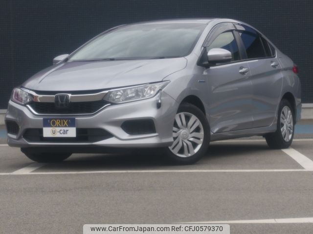 honda grace 2019 -HONDA--Grace DAA-GM4--GM4-1211441---HONDA--Grace DAA-GM4--GM4-1211441- image 1