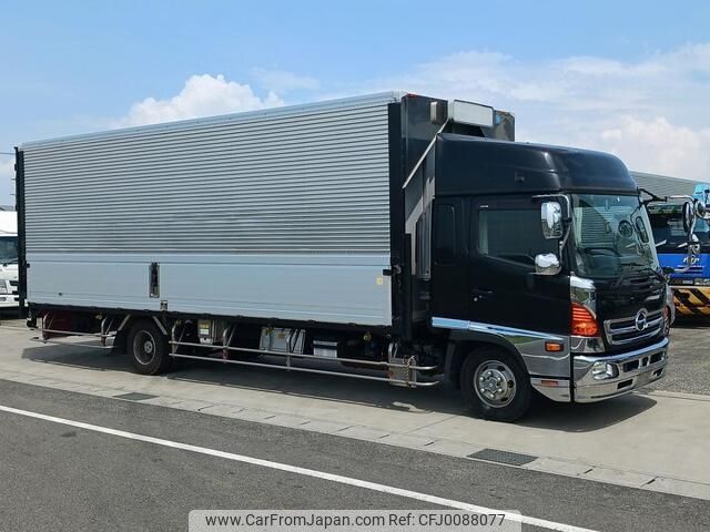 hino ranger 2016 -HINO--Hino Ranger TKG-FD7JPAG--FD7JPA-11276---HINO--Hino Ranger TKG-FD7JPAG--FD7JPA-11276- image 1