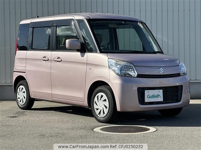 suzuki spacia 2014 -SUZUKI--Spacia DBA-MK32S--MK32S-171439---SUZUKI--Spacia DBA-MK32S--MK32S-171439- image 1