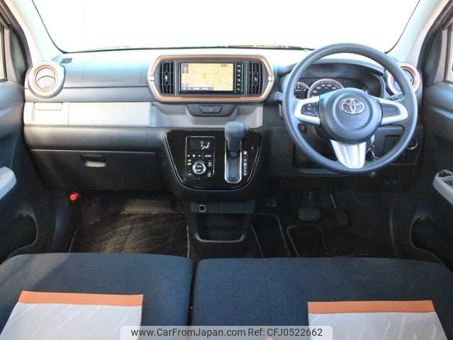 toyota passo 2018 -TOYOTA--Passo 5BA-M700A--M700A-0121304---TOYOTA--Passo 5BA-M700A--M700A-0121304- image 2