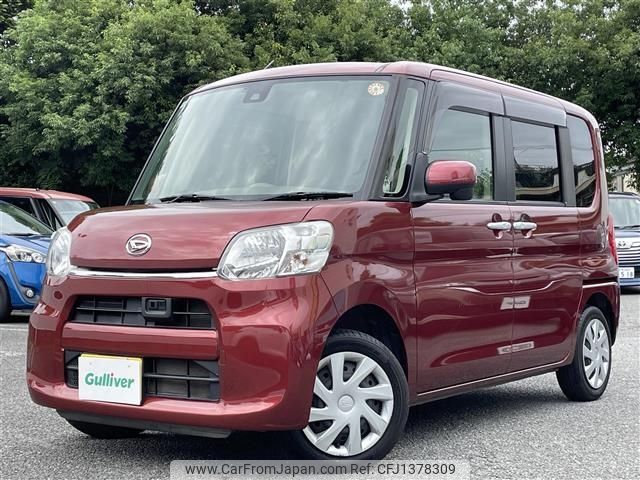 daihatsu tanto 2016 CFJ1378309 image 1