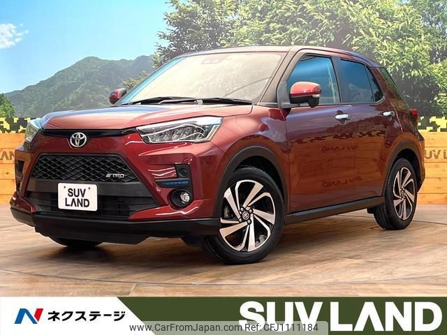toyota raize 2019 quick_quick_A200A_A200A-0000778 image 1