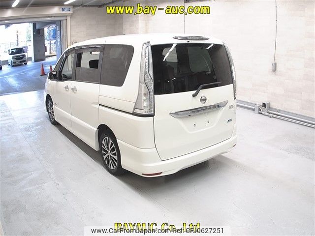 nissan serena 2015 -NISSAN--Serena HFC26-265499---NISSAN--Serena HFC26-265499- image 2