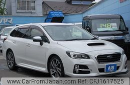 subaru levorg 2014 CFJ1617525
