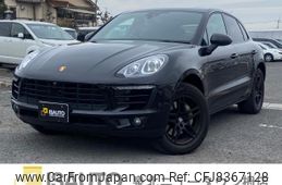 porsche macan 2019 quick_quick_ABA-95BCTM_WP1ZZZ95ZJLB35422