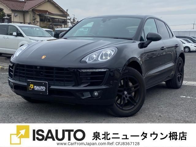 porsche macan 2019 quick_quick_ABA-95BCTM_WP1ZZZ95ZJLB35422 image 1