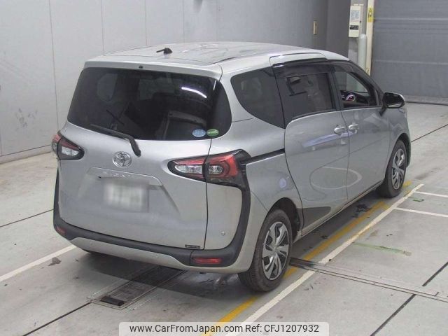 toyota sienta 2019 -TOYOTA 【滋賀 501も7783】--Sienta NSP170G-7213327---TOYOTA 【滋賀 501も7783】--Sienta NSP170G-7213327- image 2