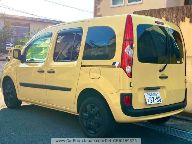 renault kangoo 2011 -RENAULT 【横浜 306ｻ3790】--Renault Kangoo ABA-KWK4M--VF1KW0DBAA0660058---RENAULT 【横浜 306ｻ3790】--Renault Kangoo ABA-KWK4M--VF1KW0DBAA0660058- image 2