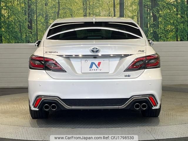 toyota crown-hybrid 2021 CFJ1798530 image 2