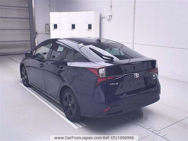 toyota prius 2021 -TOYOTA--Prius ZVW55-6022768---TOYOTA--Prius ZVW55-6022768- image 2