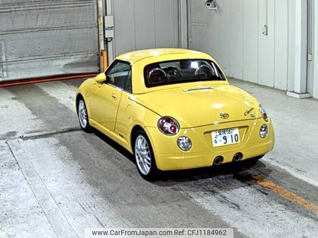 daihatsu copen 2008 -DAIHATSU 【愛媛 587な910】--Copen L880K-0046173---DAIHATSU 【愛媛 587な910】--Copen L880K-0046173- image 2