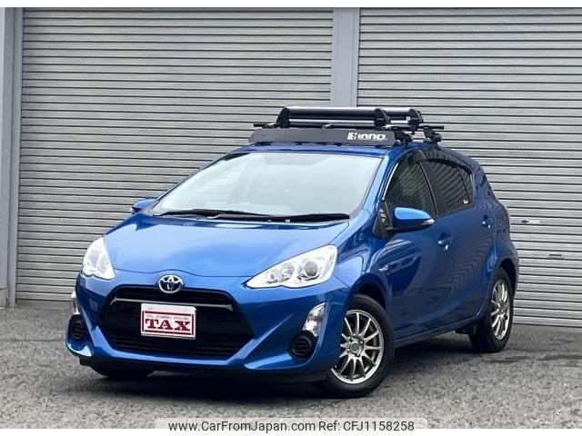 toyota aqua 2016 quick_quick_DAA-NHP10_NHP10-649389 image 1
