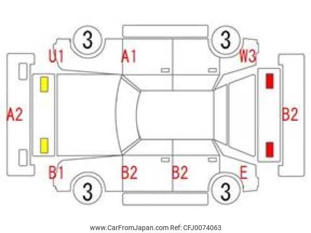 toyota estima-hybrid 2007 -TOYOTA--Estima Hybrid DAA-AHR20W--AHR20-7015874---TOYOTA--Estima Hybrid DAA-AHR20W--AHR20-7015874- image 2