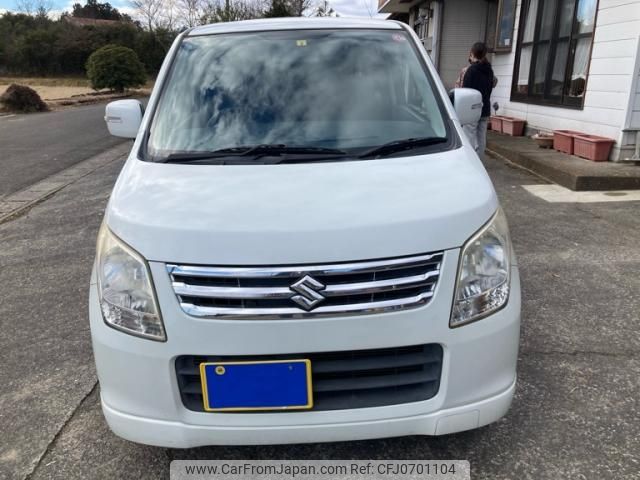 suzuki wagon-r 2009 -SUZUKI--Wagon R DBA-MH23S--MH23S-240640---SUZUKI--Wagon R DBA-MH23S--MH23S-240640- image 2