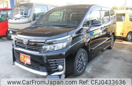 toyota voxy 2014 -TOYOTA 【柏 300ﾈ7573】--Voxy DBA-ZRR80W--ZRR80-0004766---TOYOTA 【柏 300ﾈ7573】--Voxy DBA-ZRR80W--ZRR80-0004766-