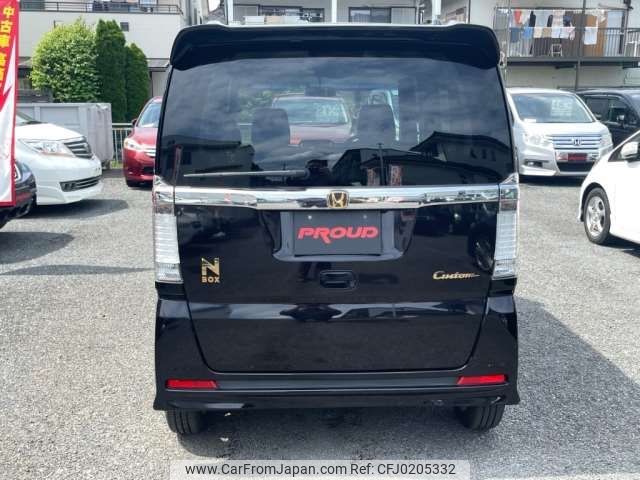 honda n-box 2012 -HONDA 【所沢 587ﾖ 8】--N BOX DBA-JF1--JF1-1114462---HONDA 【所沢 587ﾖ 8】--N BOX DBA-JF1--JF1-1114462- image 2