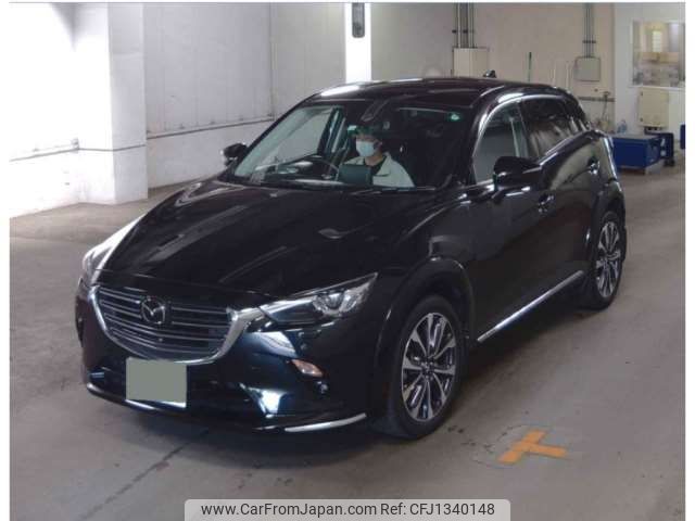 mazda cx-3 2022 -MAZDA 【横浜 305ﾎ3410】--CX-3 3DA-DK8AY--DK8AY-500302---MAZDA 【横浜 305ﾎ3410】--CX-3 3DA-DK8AY--DK8AY-500302- image 2