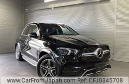 mercedes-benz gle-class 2022 -MERCEDES-BENZ--Benz GLE 3DA-167123--W1N1671232A759898---MERCEDES-BENZ--Benz GLE 3DA-167123--W1N1671232A759898-