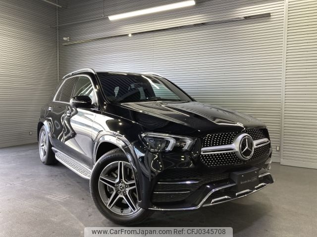 mercedes-benz gle-class 2022 -MERCEDES-BENZ--Benz GLE 3DA-167123--W1N1671232A759898---MERCEDES-BENZ--Benz GLE 3DA-167123--W1N1671232A759898- image 1