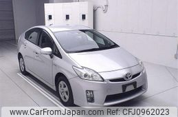 toyota prius 2010 -TOYOTA--Prius ZVW30-0148728---TOYOTA--Prius ZVW30-0148728-