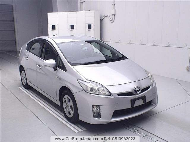 toyota prius 2010 -TOYOTA--Prius ZVW30-0148728---TOYOTA--Prius ZVW30-0148728- image 1