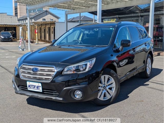 subaru outback 2014 CFJ1818927 image 1